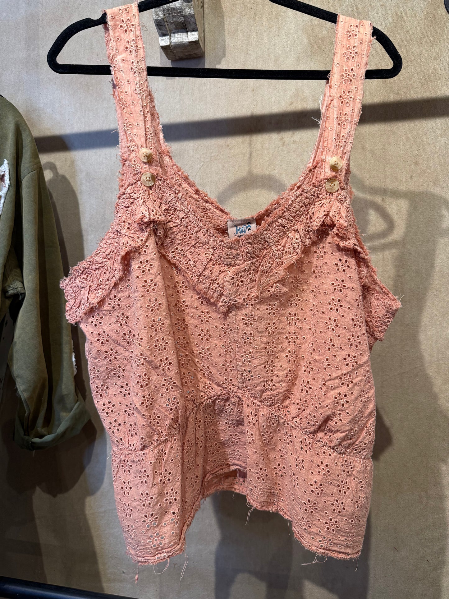 PRE ORDER Luminous Rose Tank