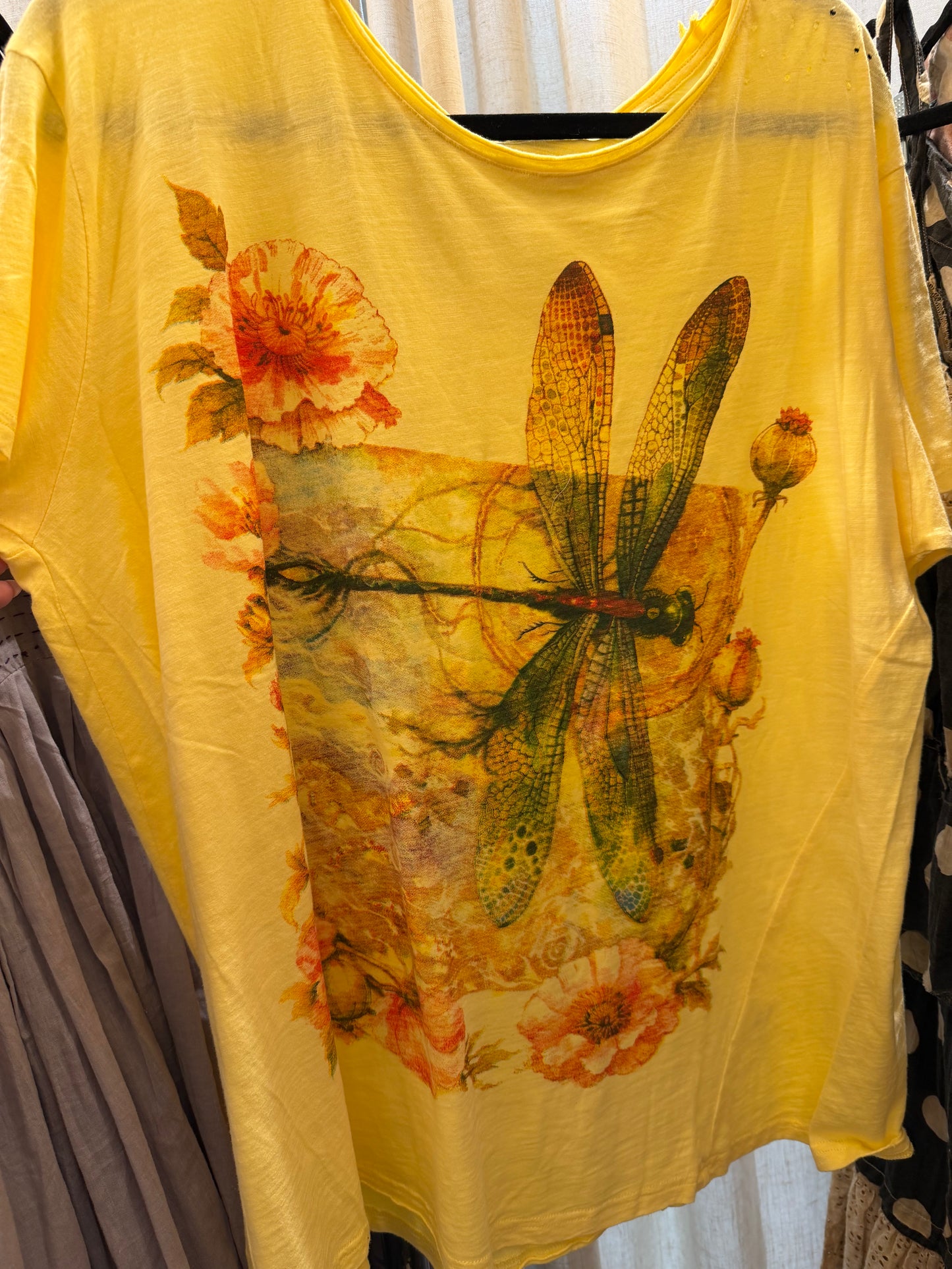 Moon Dance Tee