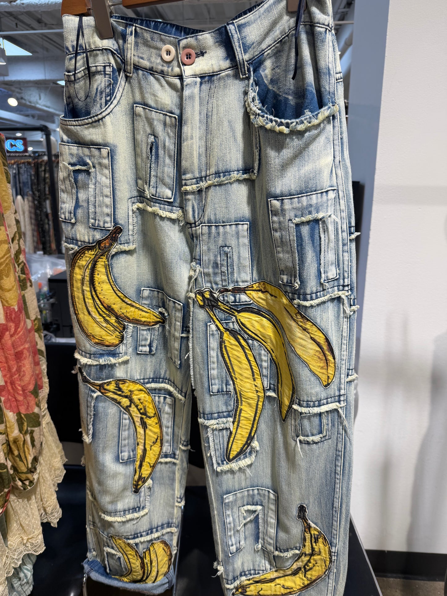 PRE ORDER Banana Jeans