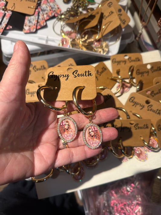 Butterfly Dolly Earrings
