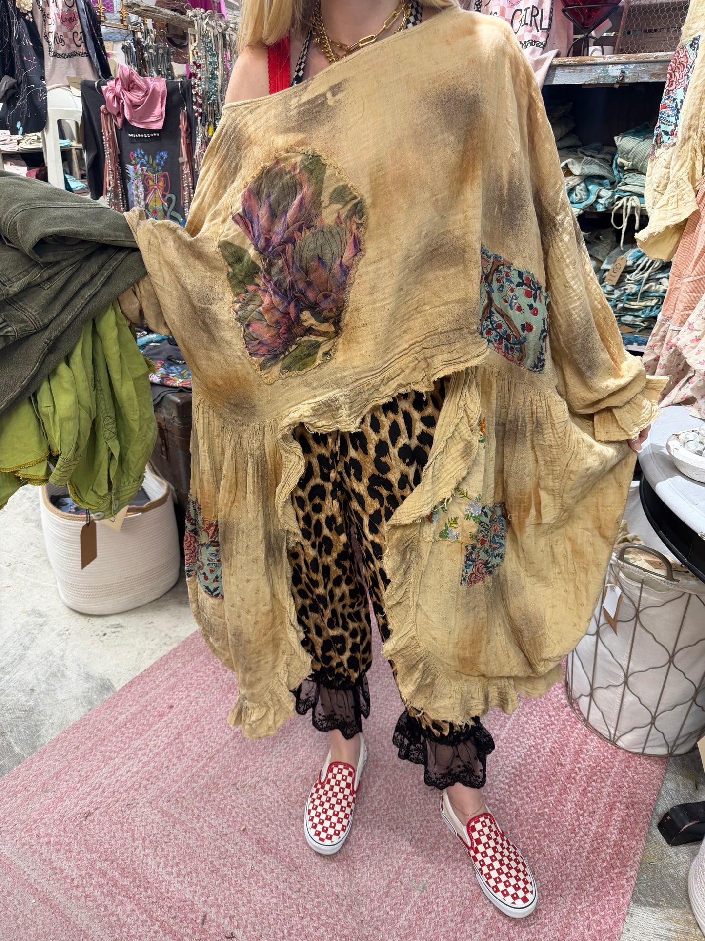 Rare Bloom Tunic