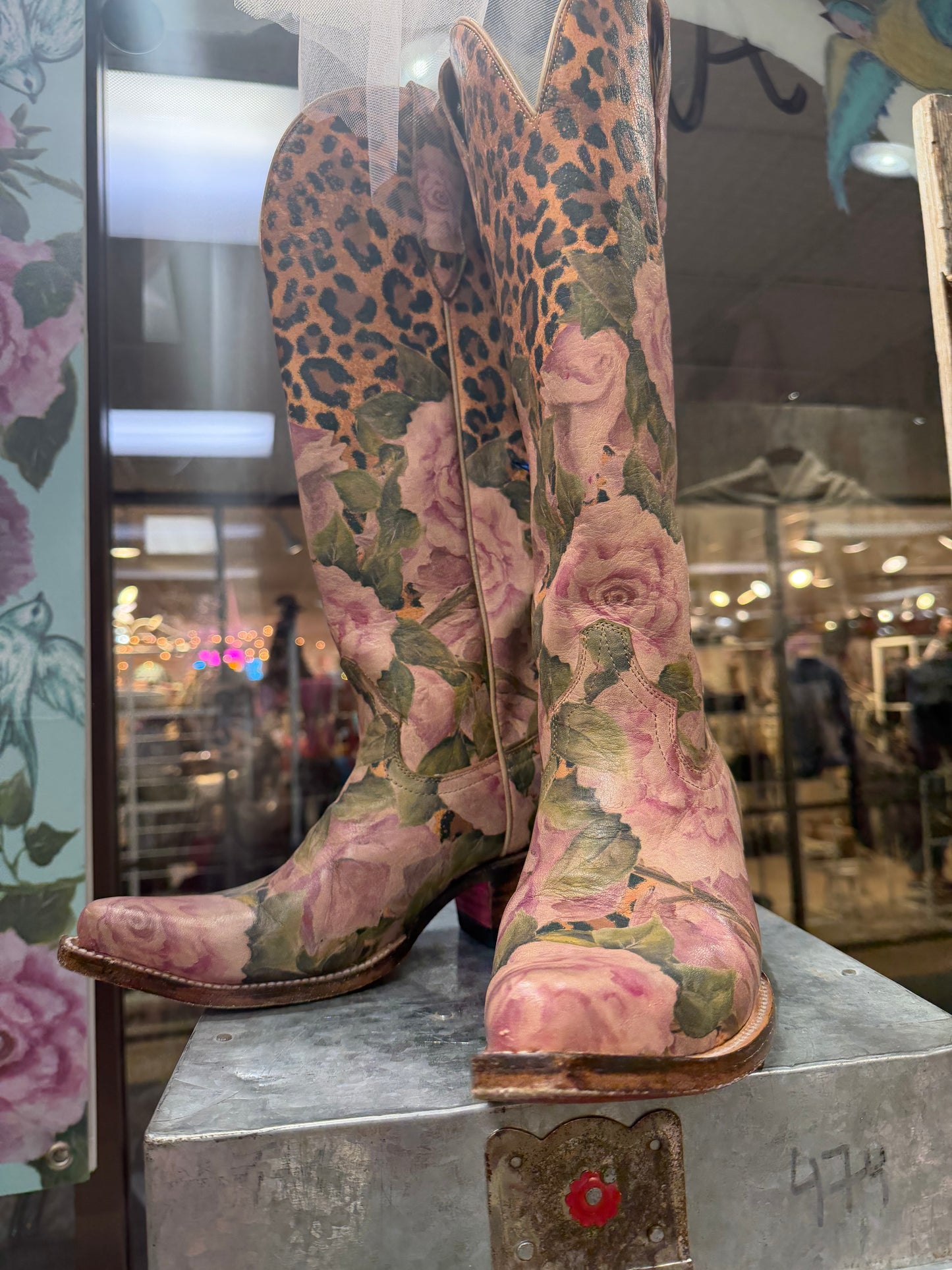 Pre Order Rare Bird Boots
