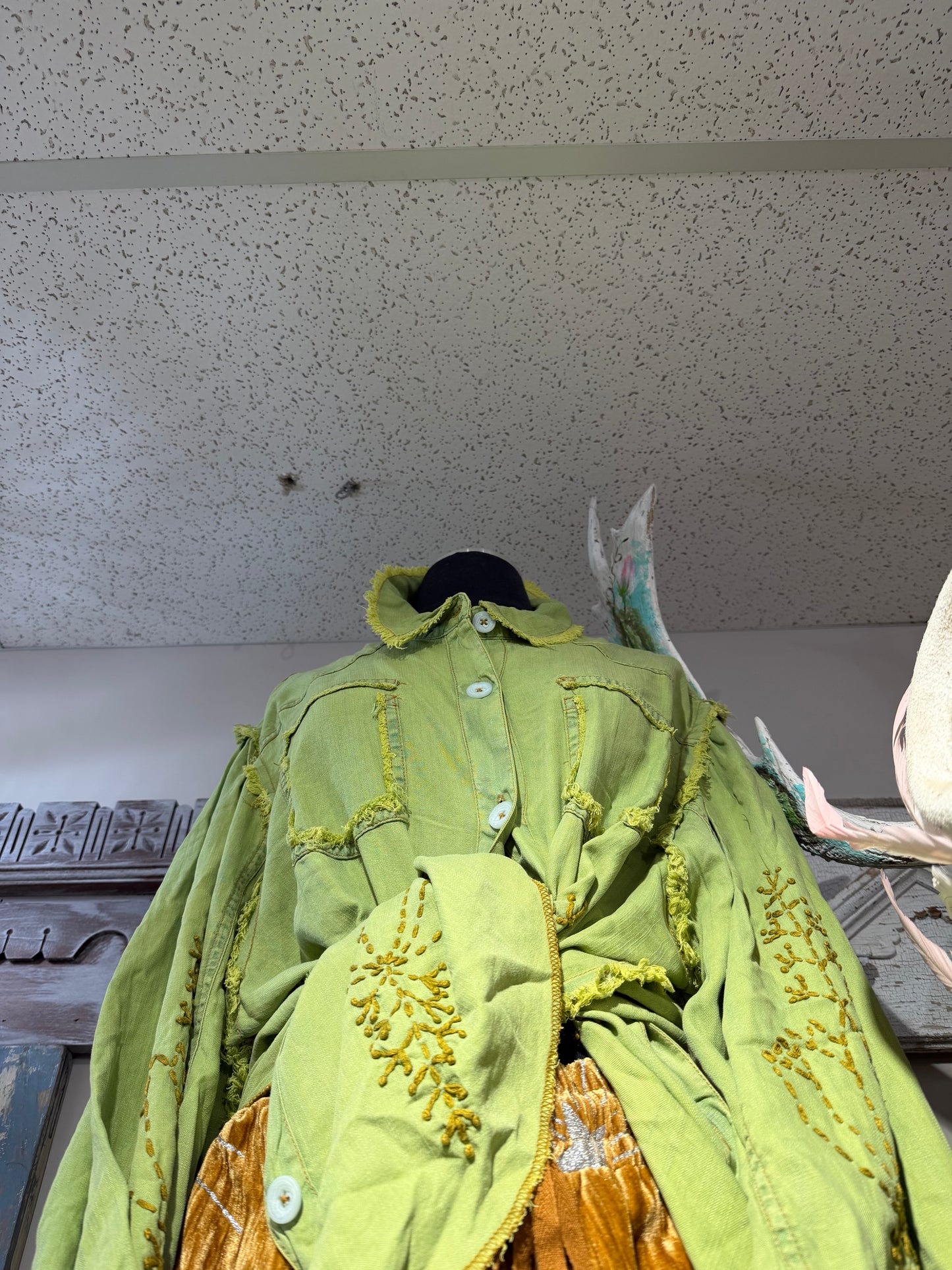 Ray Of Sunshine Button Up