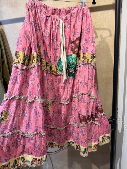 Dune Light Skirt