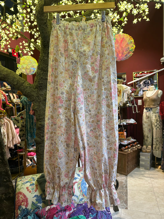 Peony Prairie Vintage Bloomers