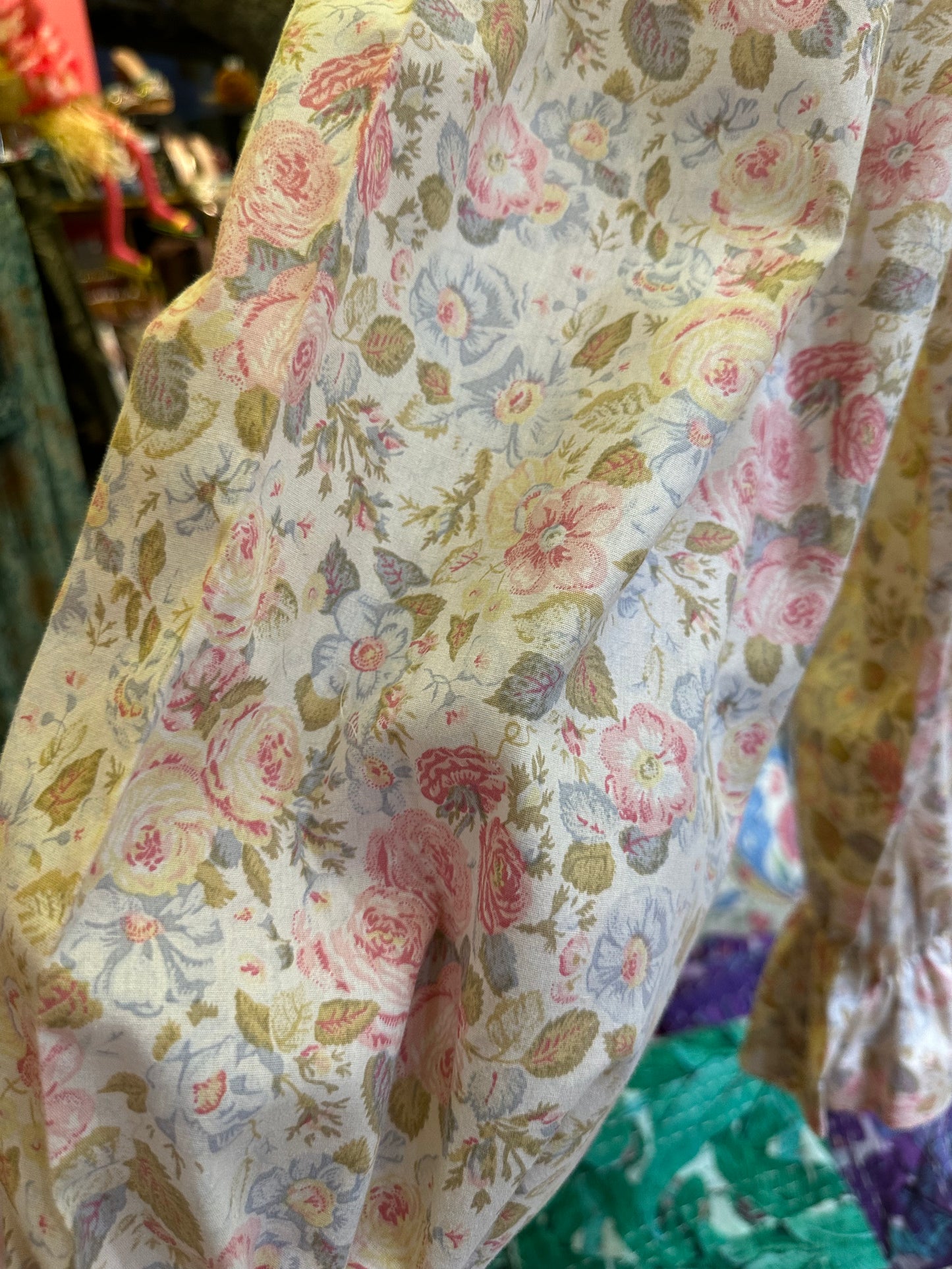 Peony Prairie Vintage Bloomers