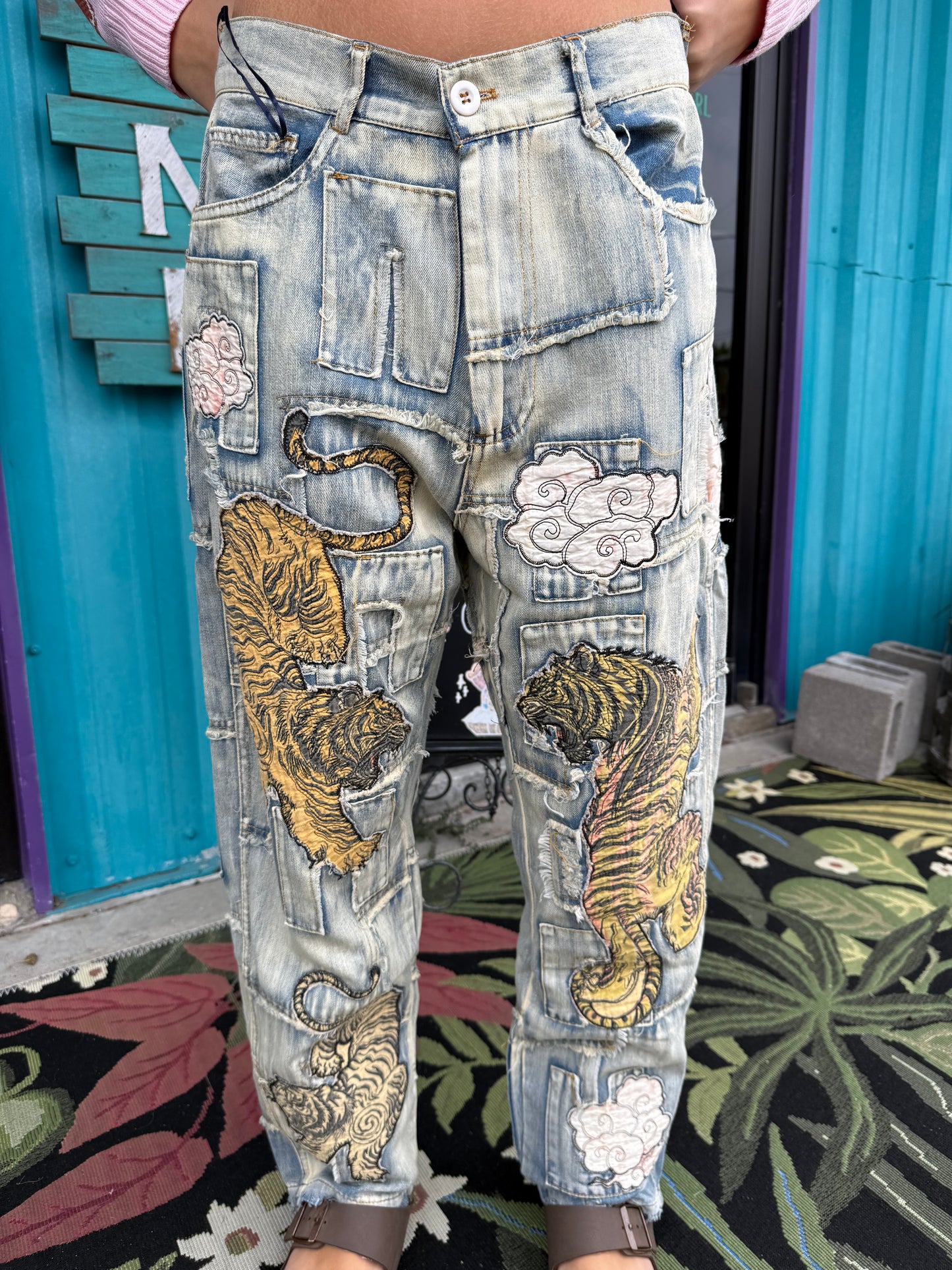 Tiger Pants