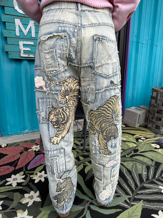 Tiger Pants