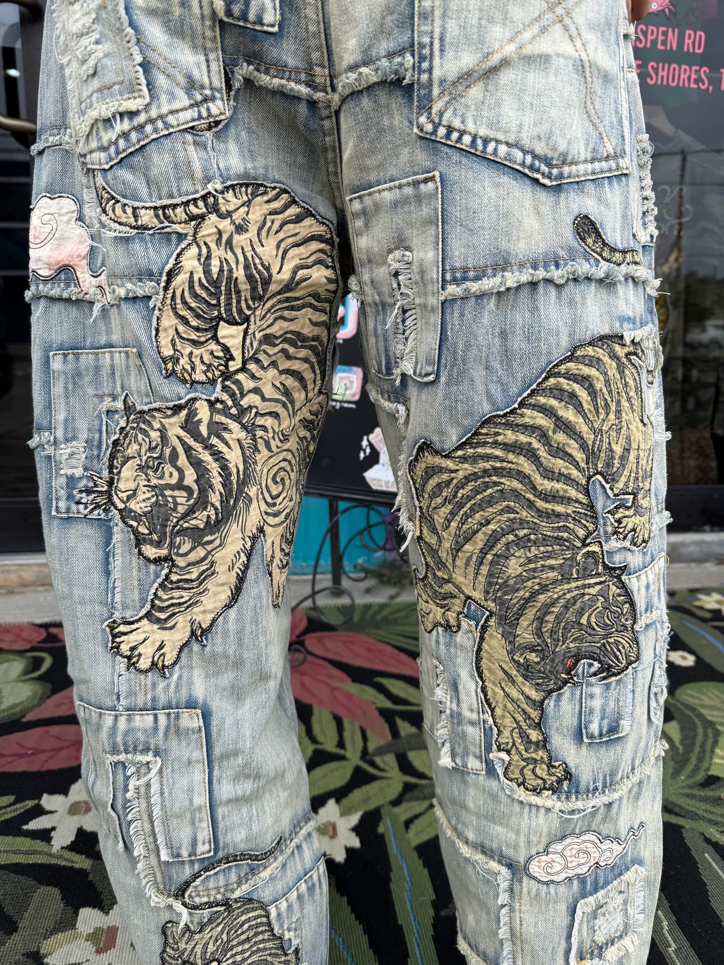 Tiger Pants