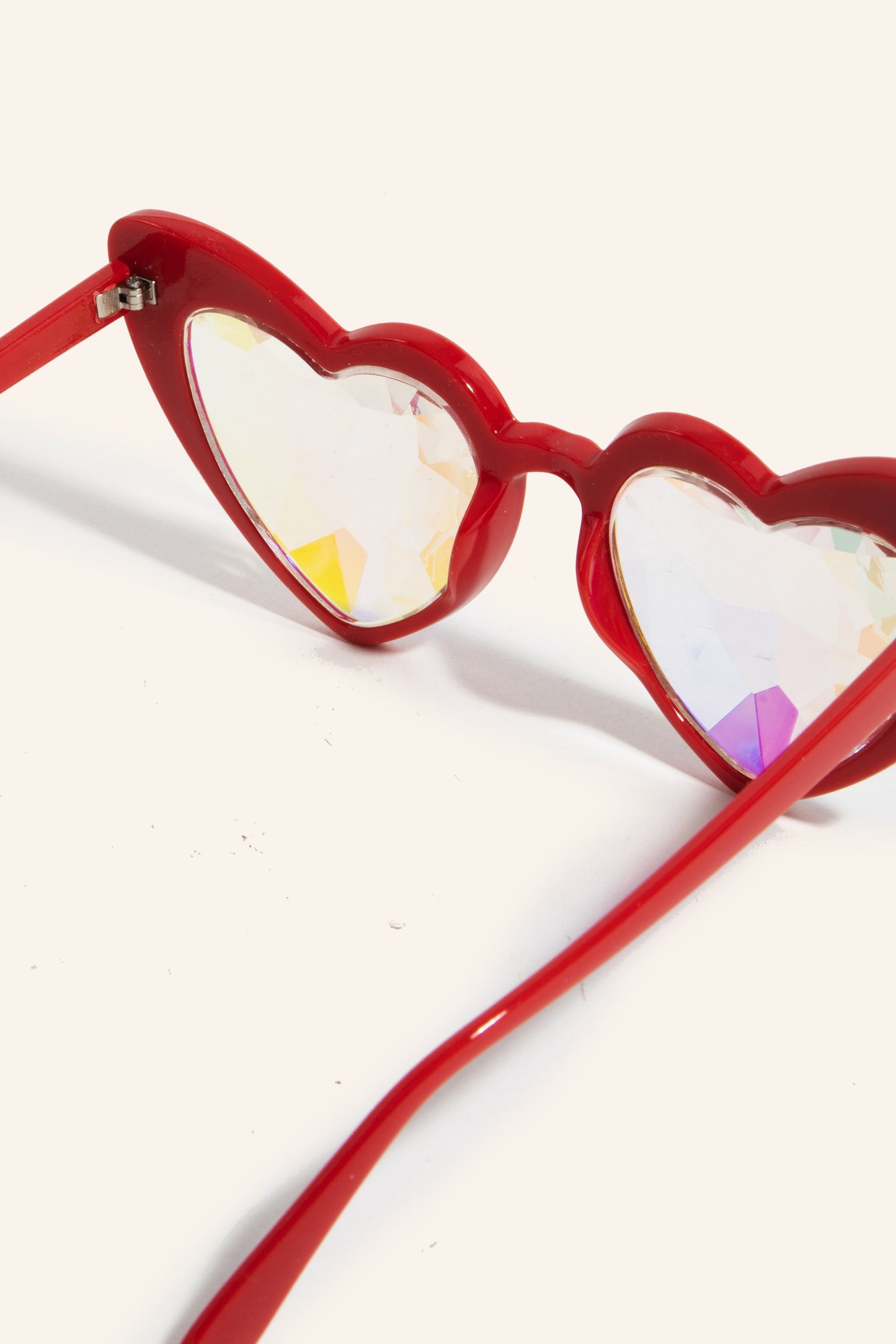 Pointed Heart Festival Sunglasses