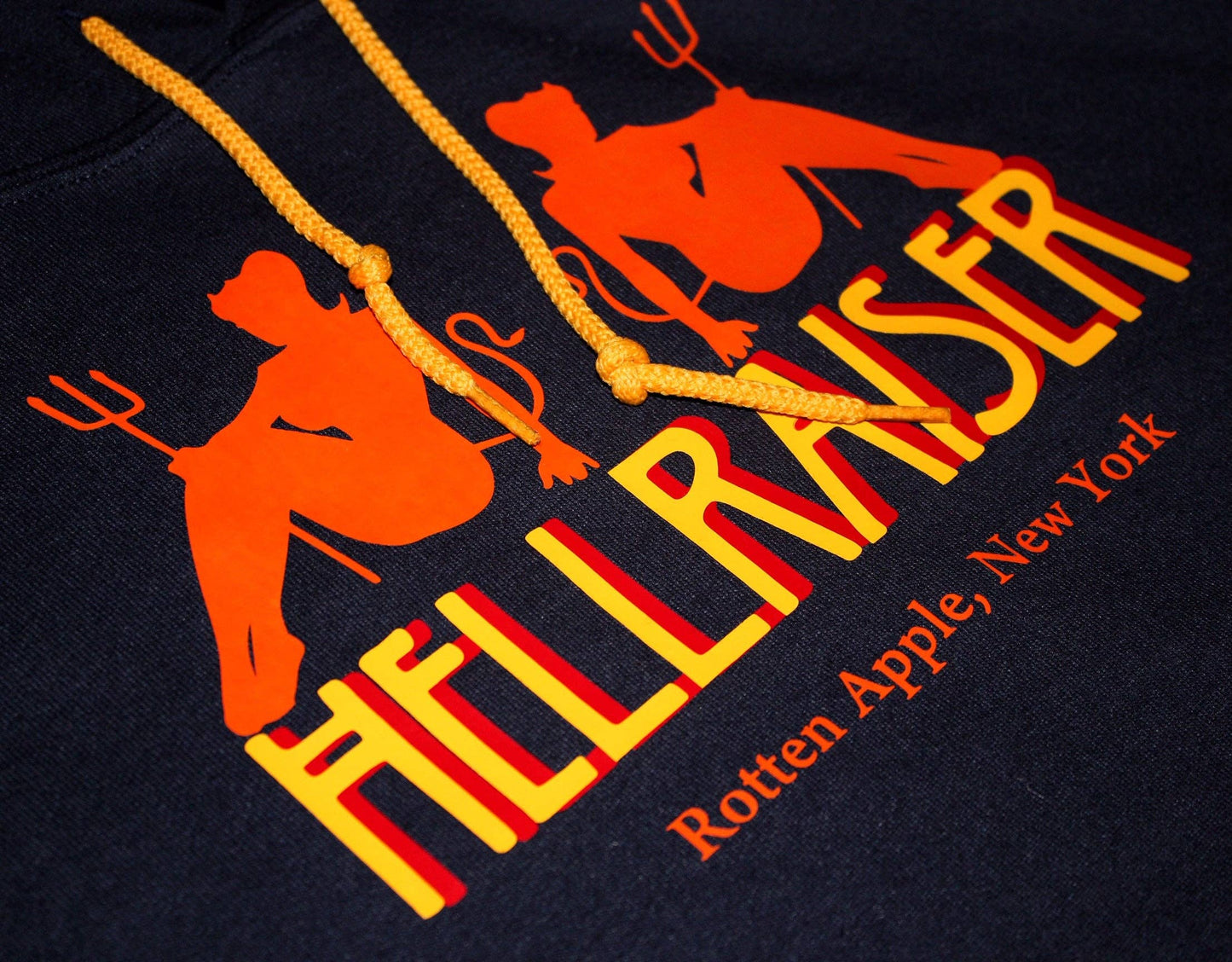 ¥CC "Hell Raiser" Hoodie