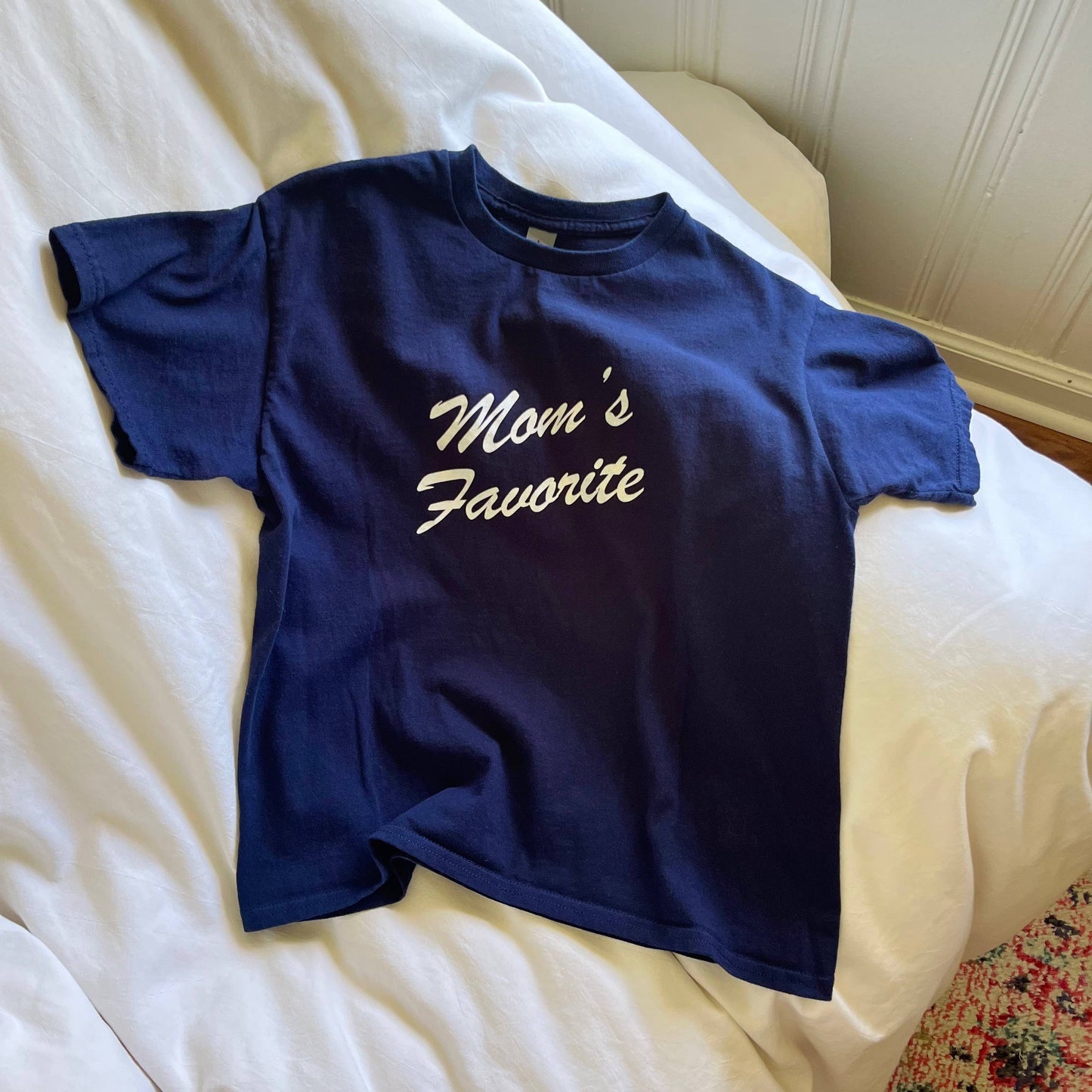 Mom's Favorite Baby Tee