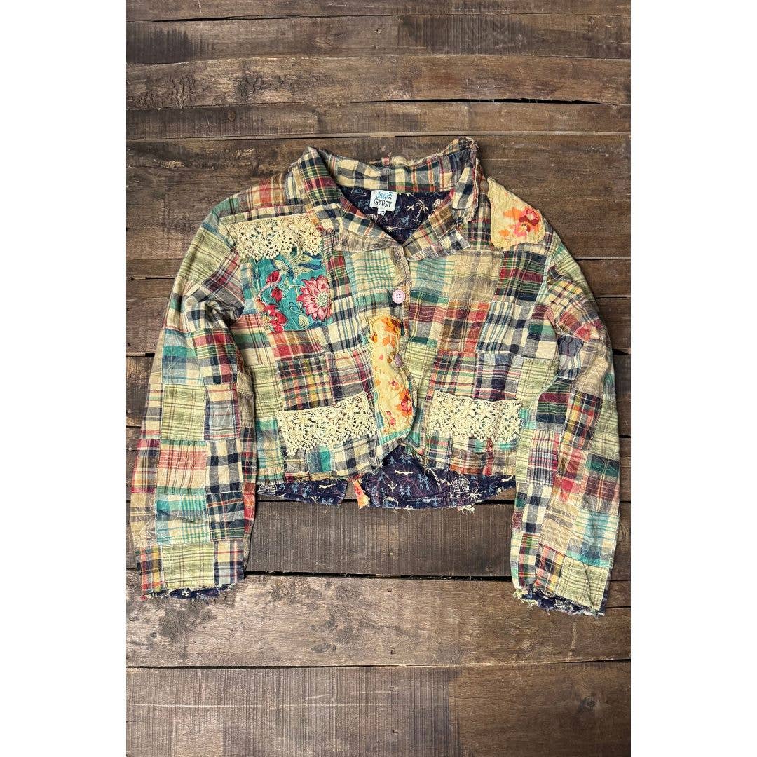 Wild Sage Jacket