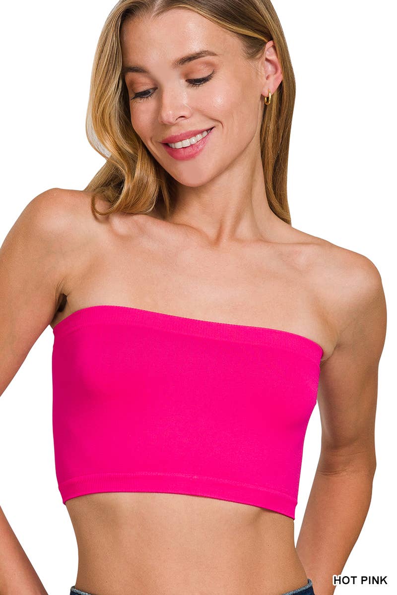 Seamless Tube Top