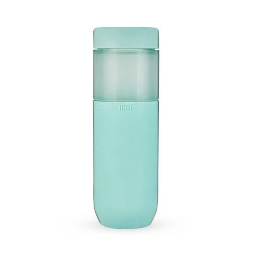 FREEZE™ Bottle Insulated w/ Active Cooling Gel - Mint