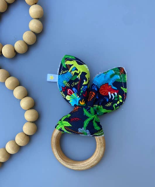 Primary Dinos Teether