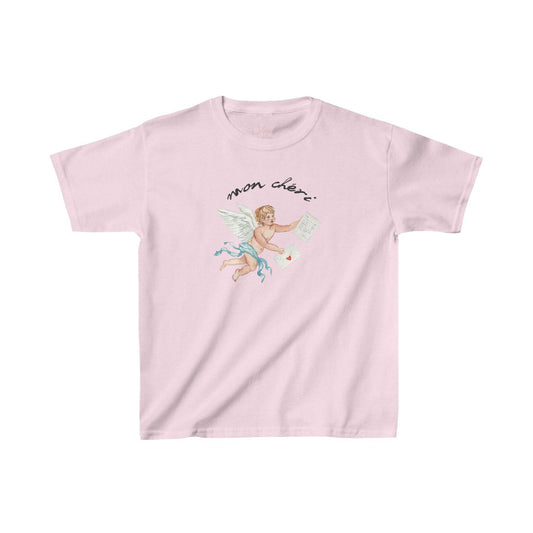 Mon Chéri Baby Tee