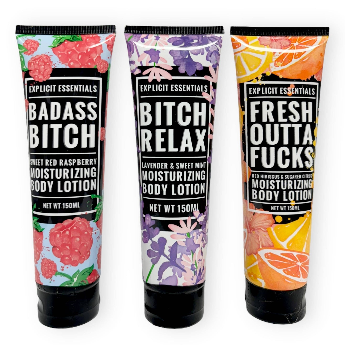 Explicit Body Lotion