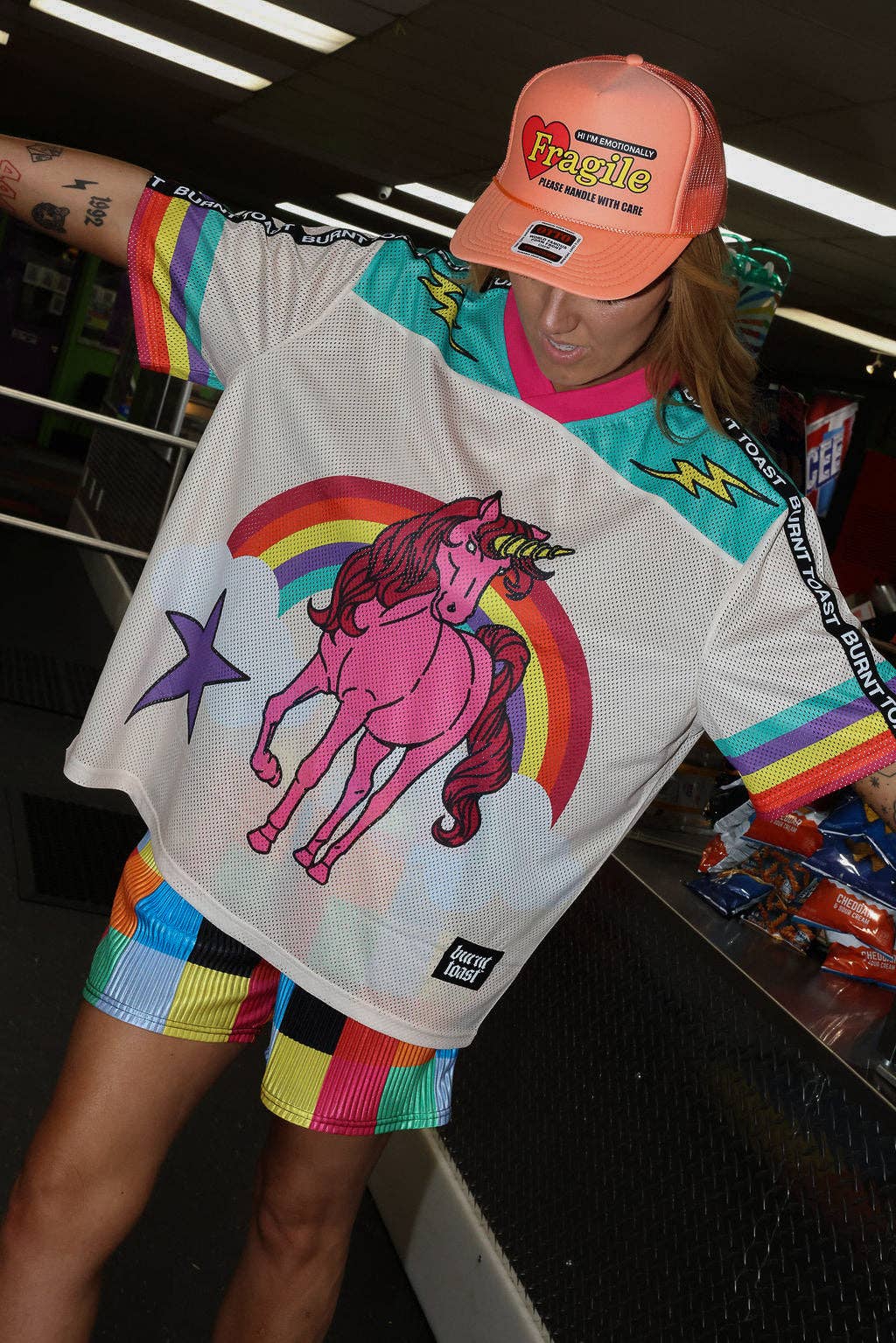 Dream Team Varsity Jersey