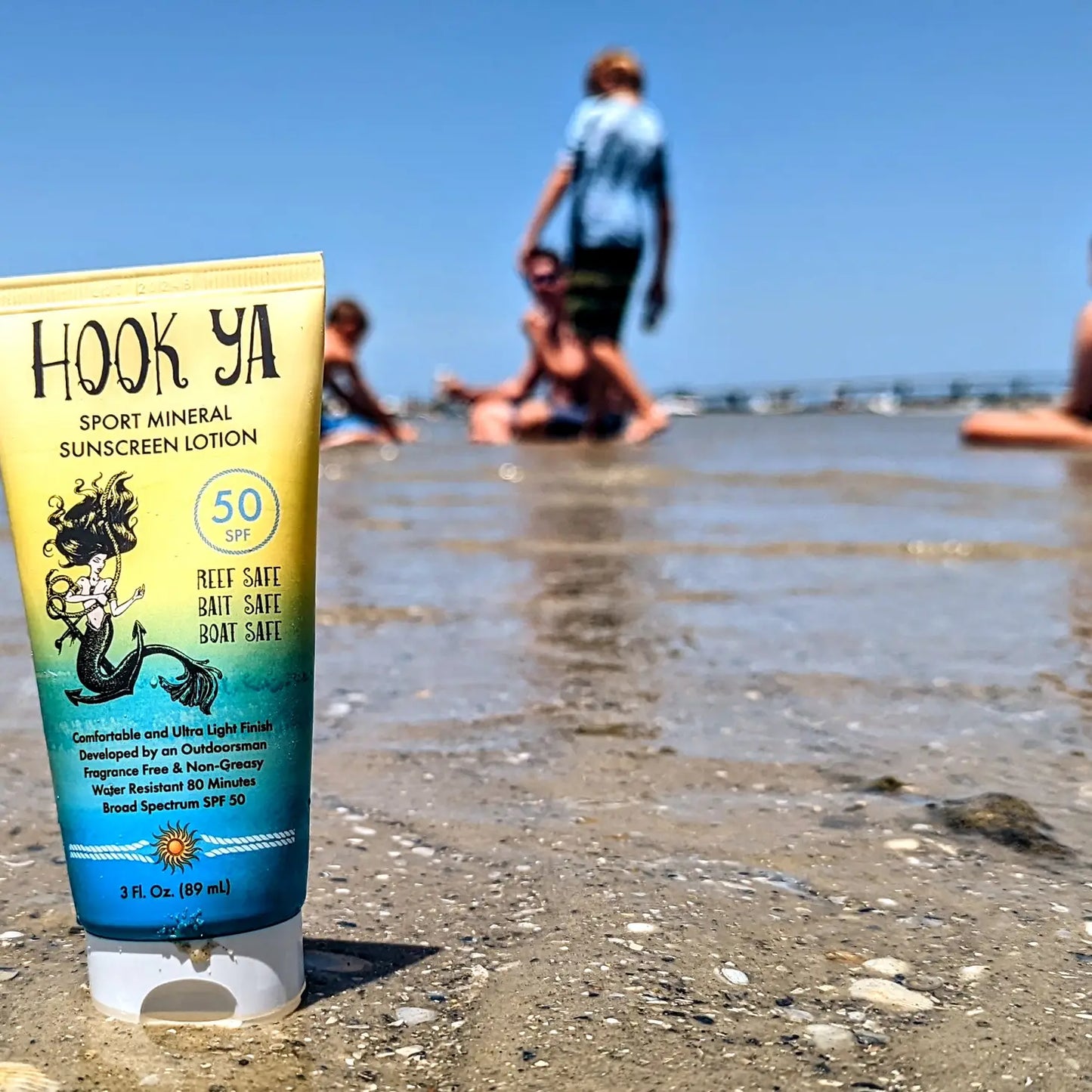 Sport Mineral Sunscreen SPF 50