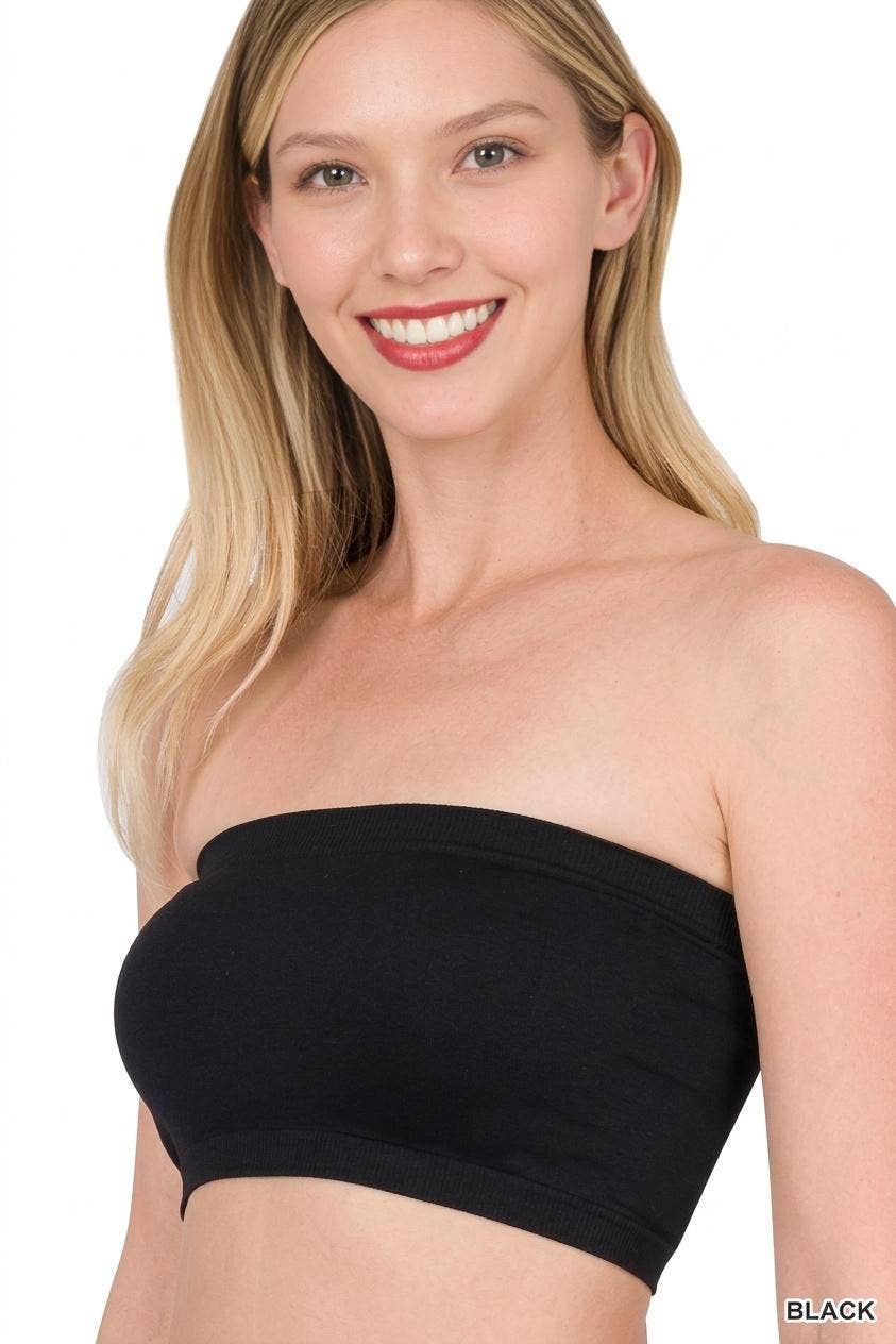 Seamless Tube Top