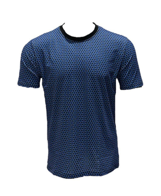 Navy Burst Men’s T-Shirt