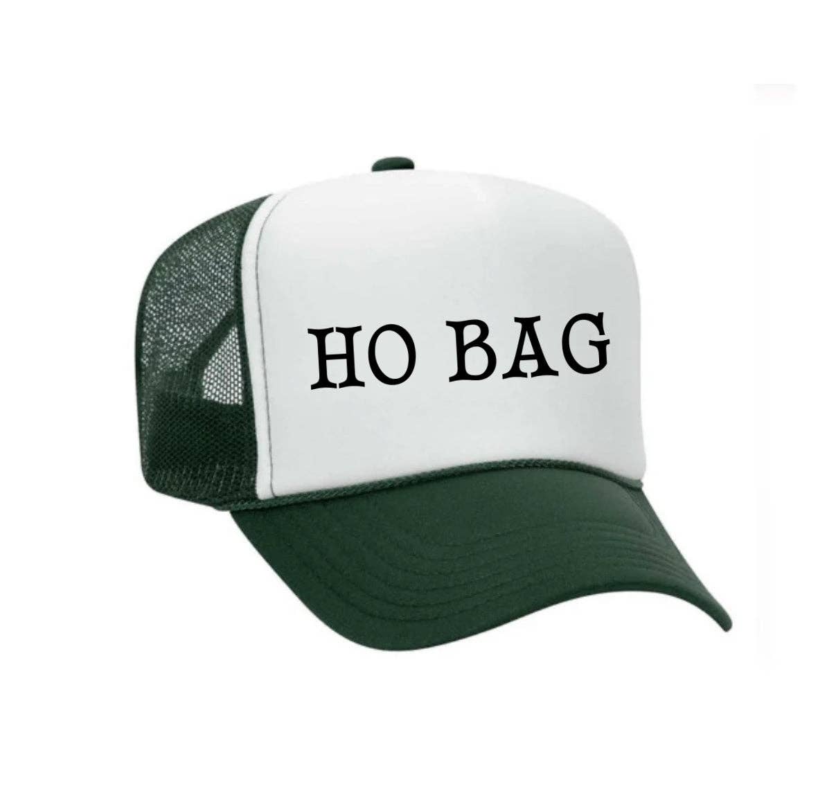 Ho Bag Trucker Hat