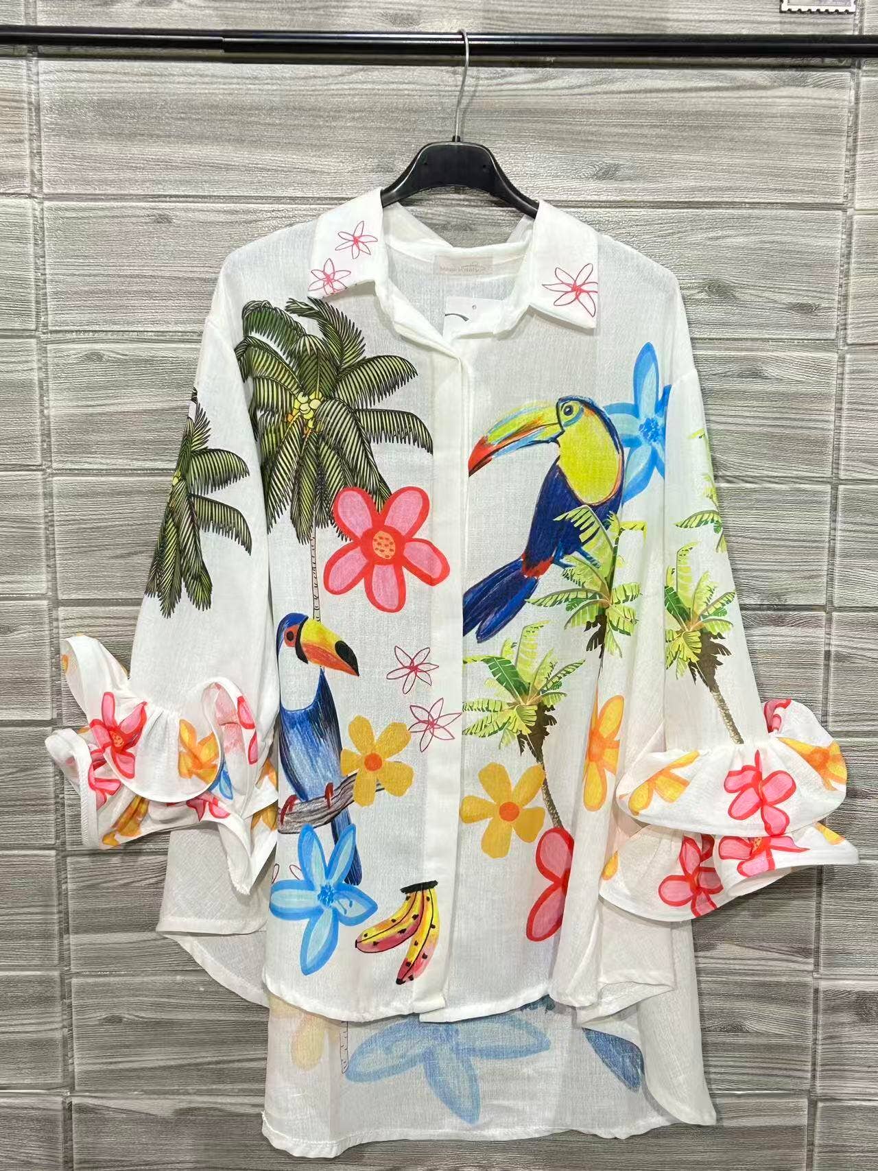 TOUCAN SHIRT