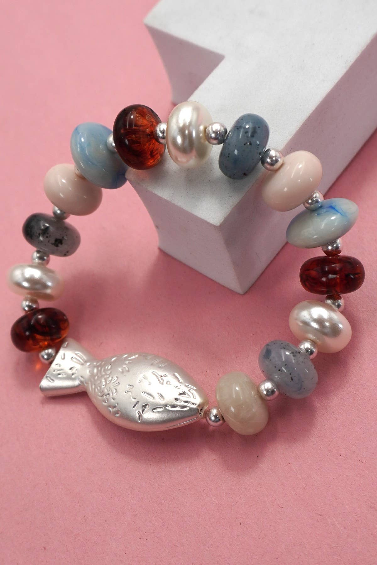 PORCELAIN FISH BRACELETS