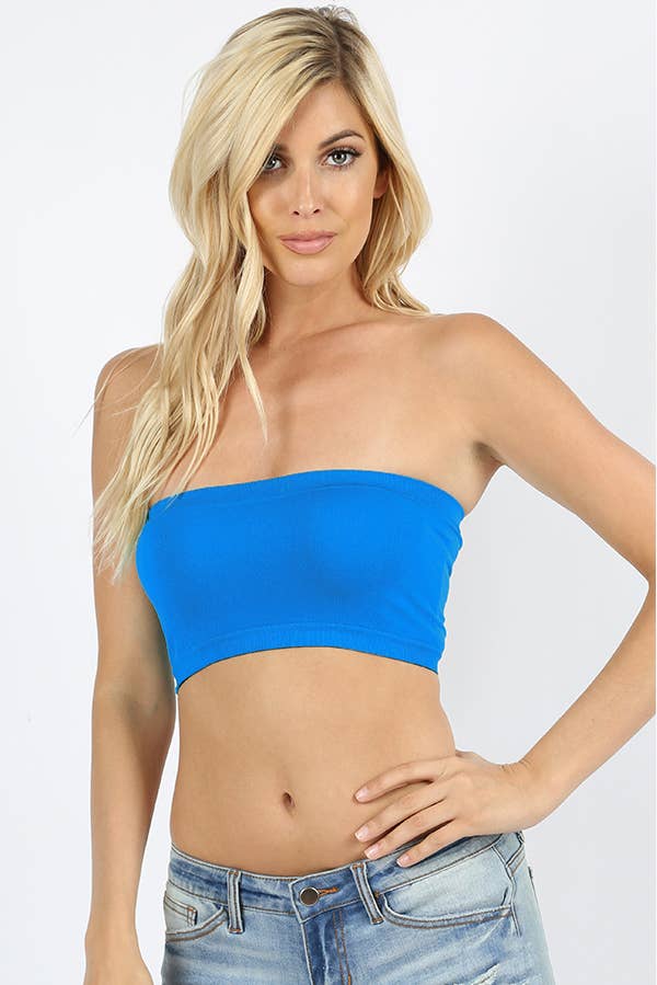 Seamless Tube Top