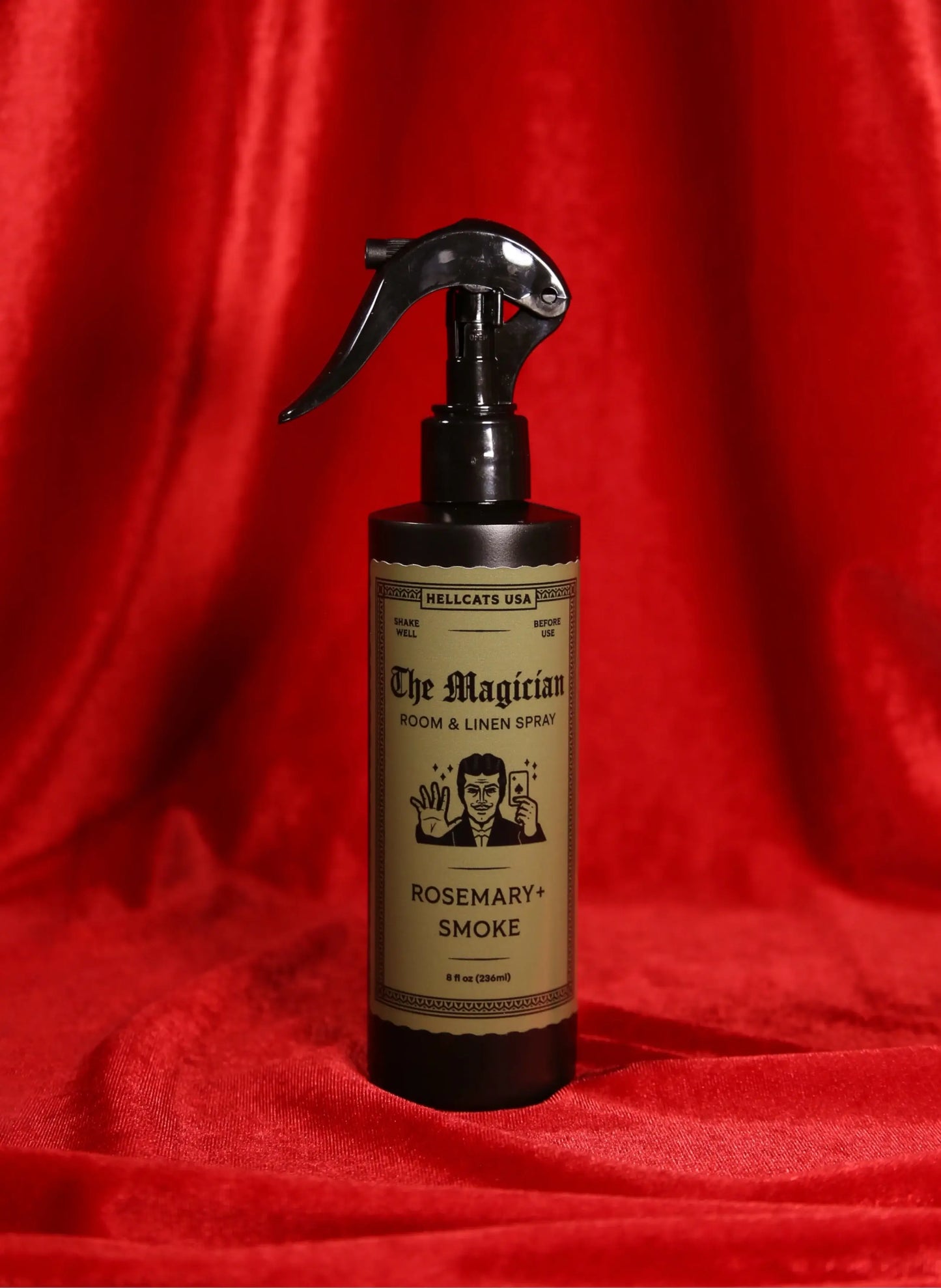 Room + Linen Spray - The Magician