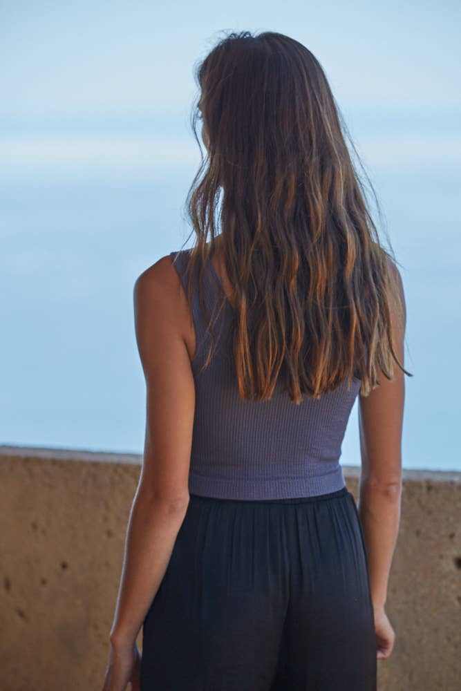 Seamless Reversible Tank Top