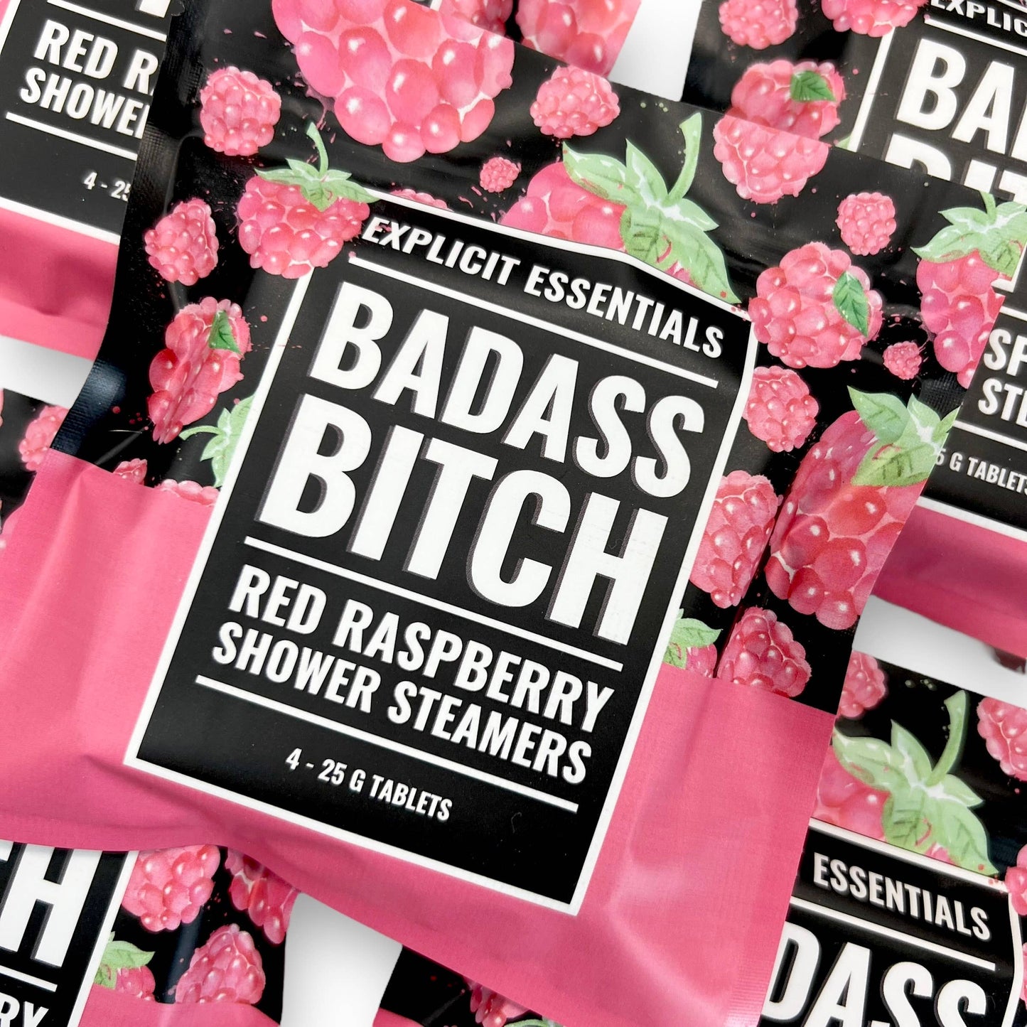 Bad @ss B!tch Shower Steamers