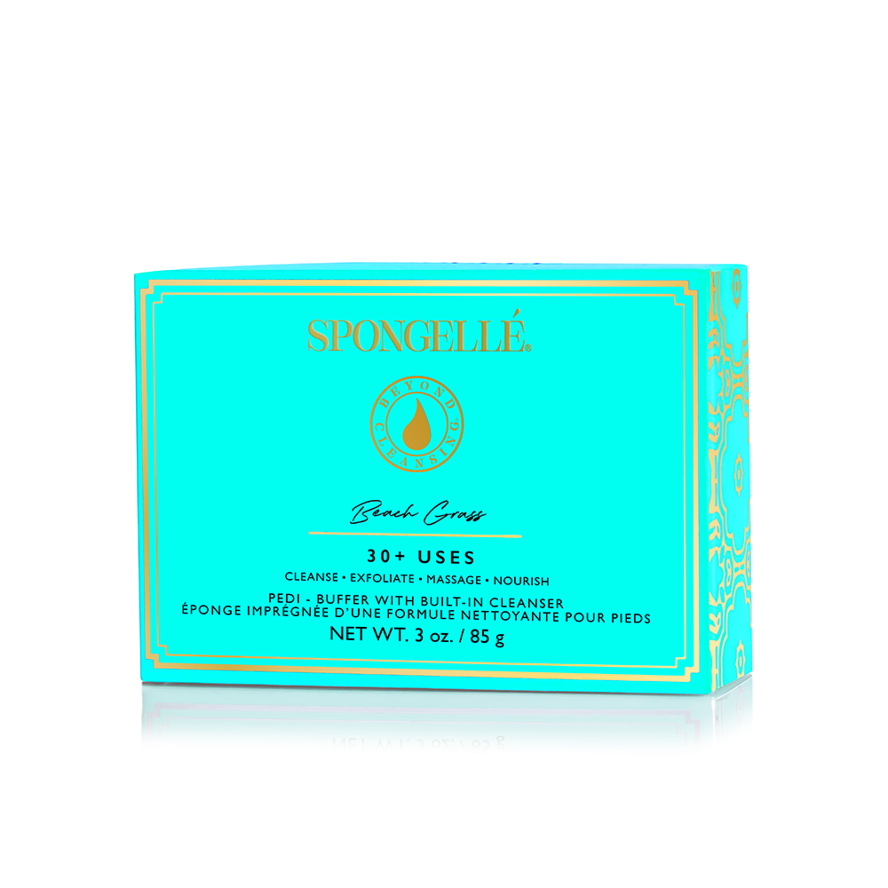 Spongelle Pedi Buffer