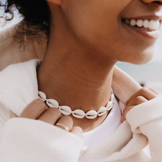 Livadi Choker Necklace