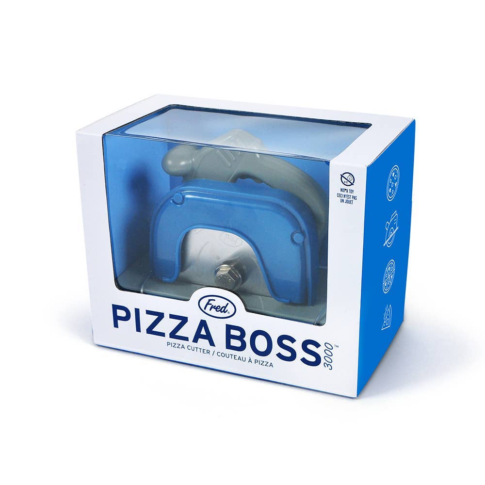 Pizza Boss - Pizza Cutter - Table Saw