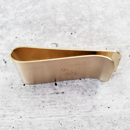 MO MONEY MO PROBLEMS Money Clip