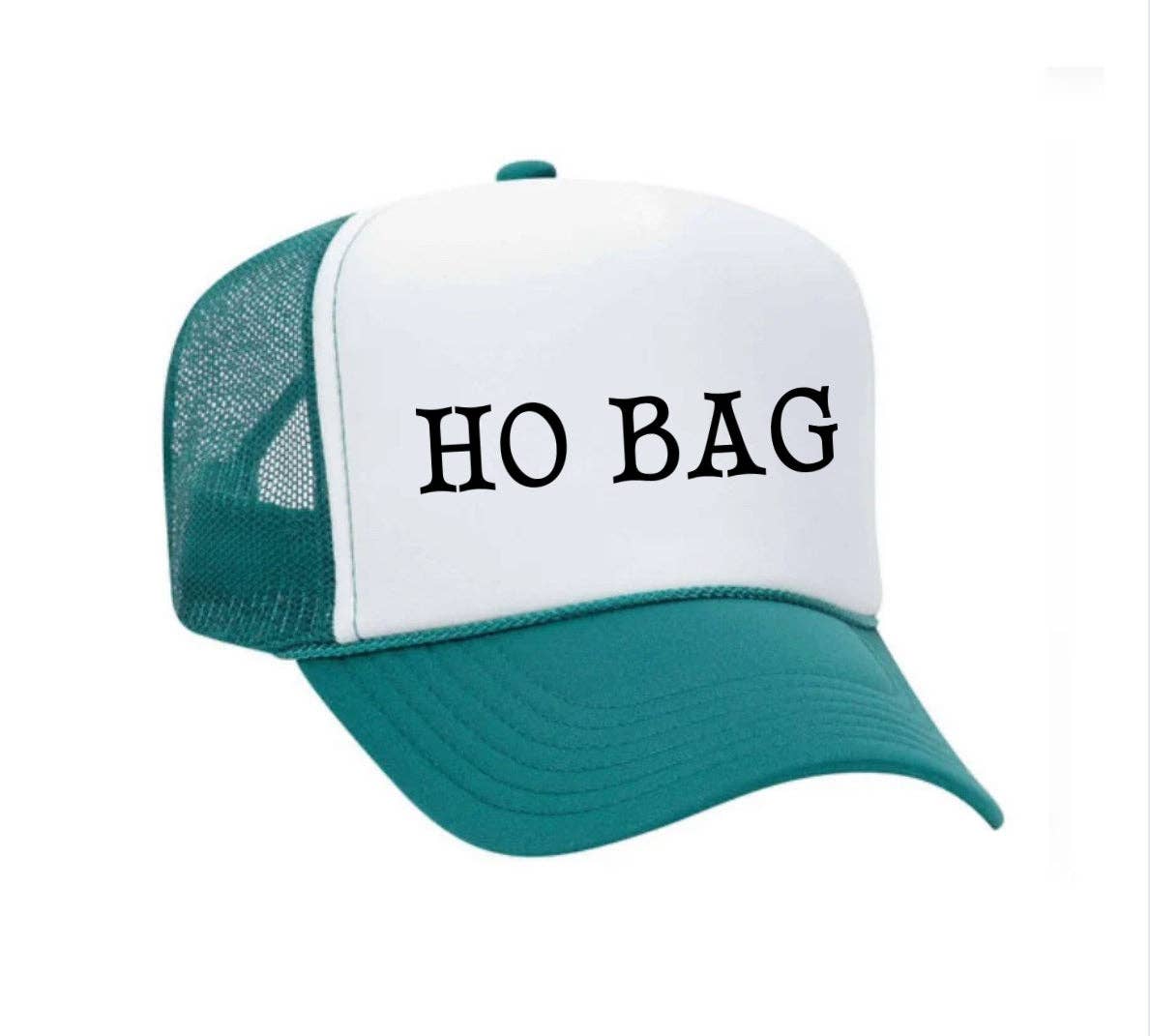 Ho Bag Trucker Hat