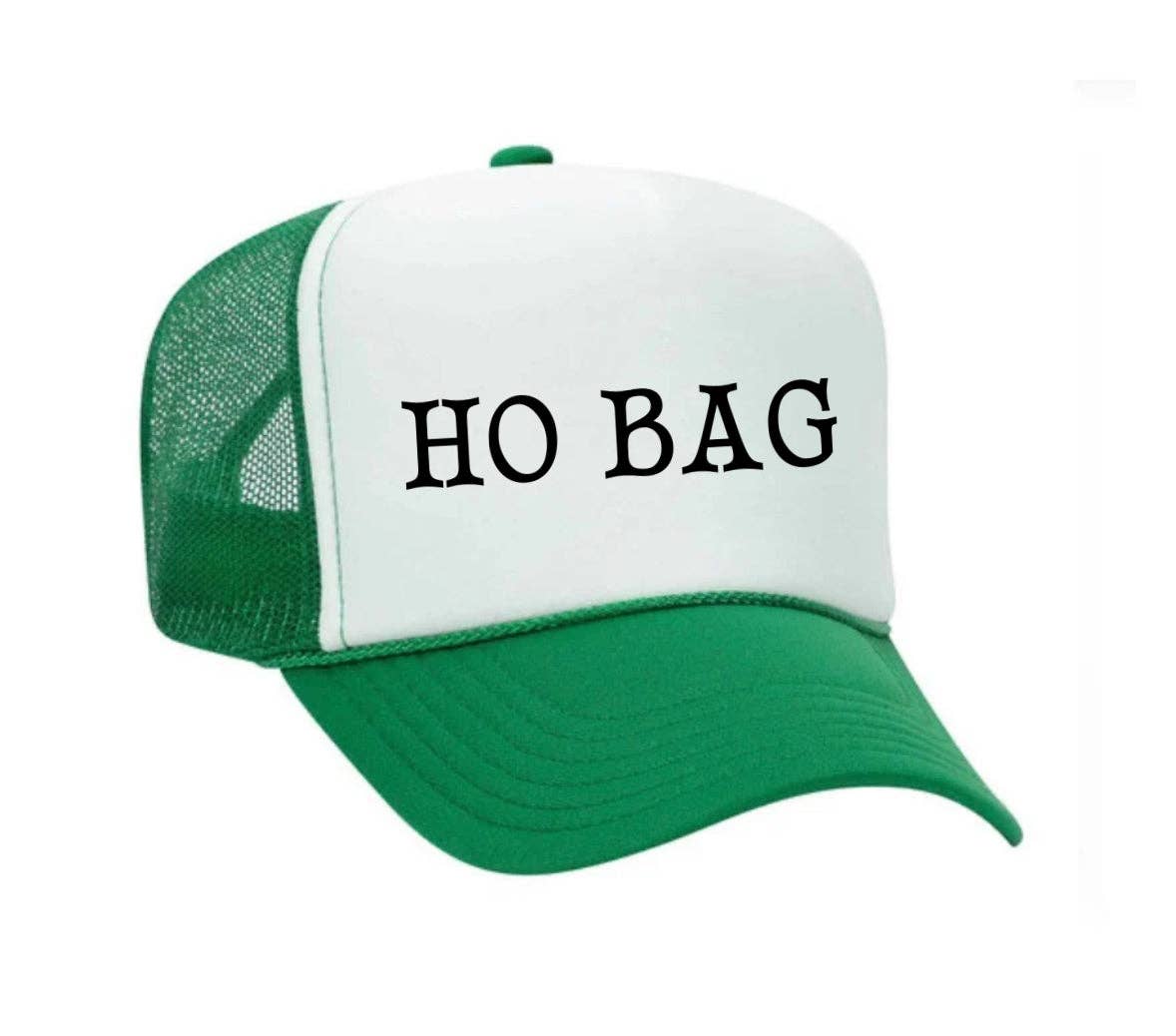 Ho Bag Trucker Hat