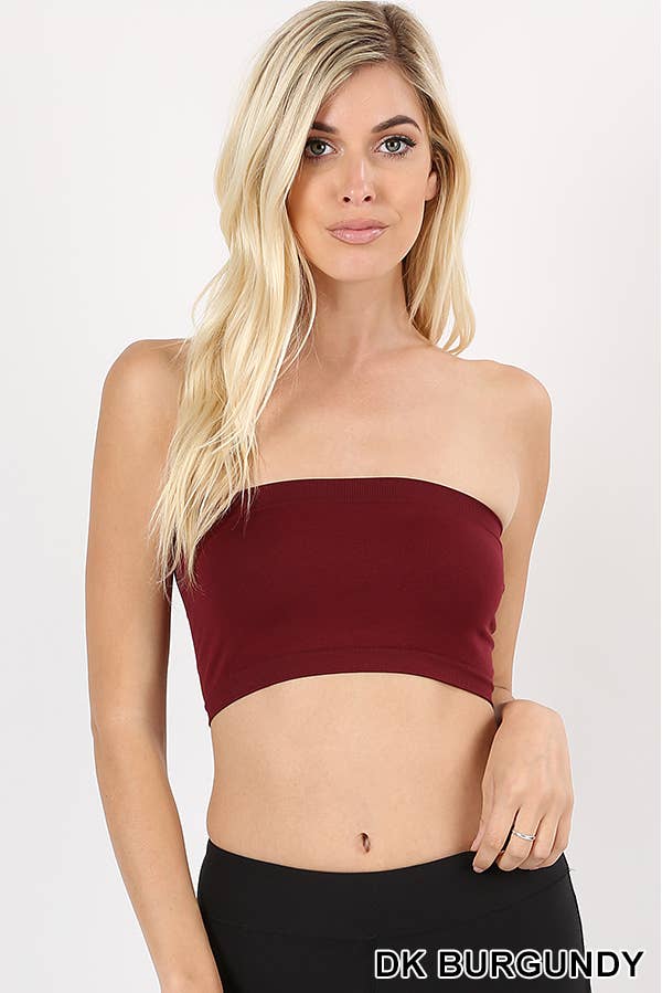 Seamless Tube Top
