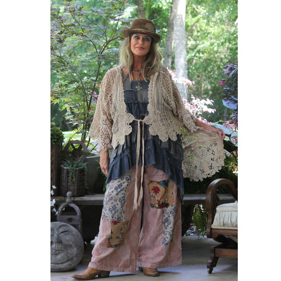 Forever Timeless Split Tails Jacket