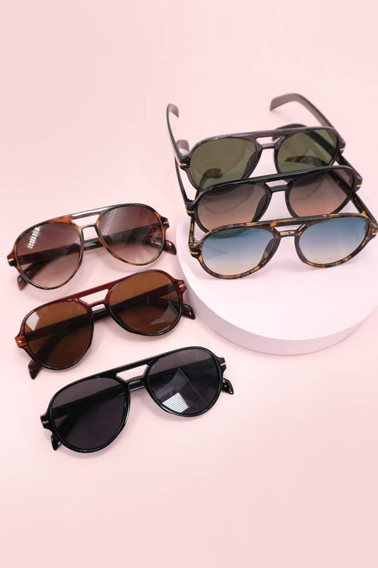 AVIATION SUNGLASSES