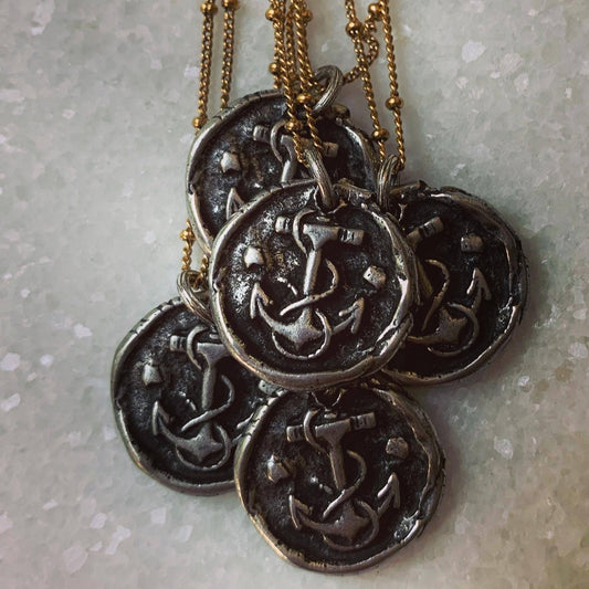 Anchor Necklace