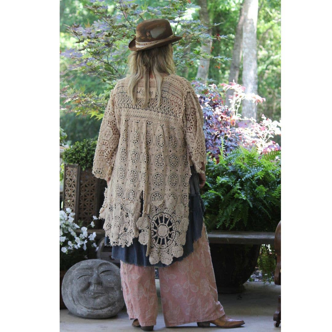 Forever Timeless Split Tails Jacket