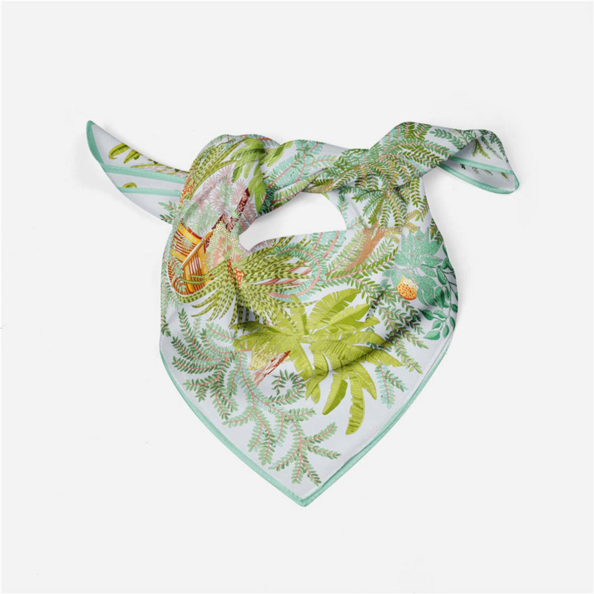 NEW SUMMER THIN SQUARE SCARF