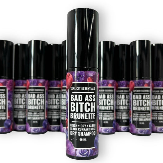 Brunette Dry Shampoo