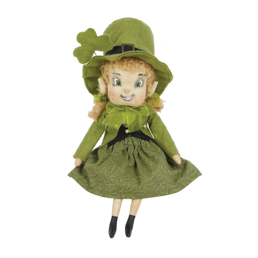 Kerry Leprechaun Doll