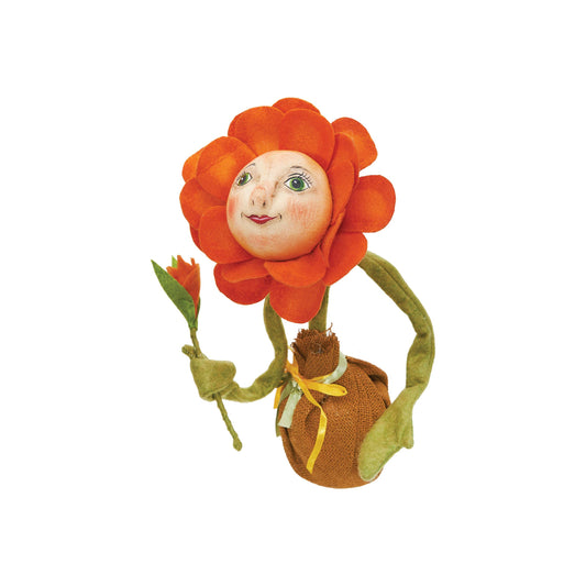 Blossom Sunflower Figurine