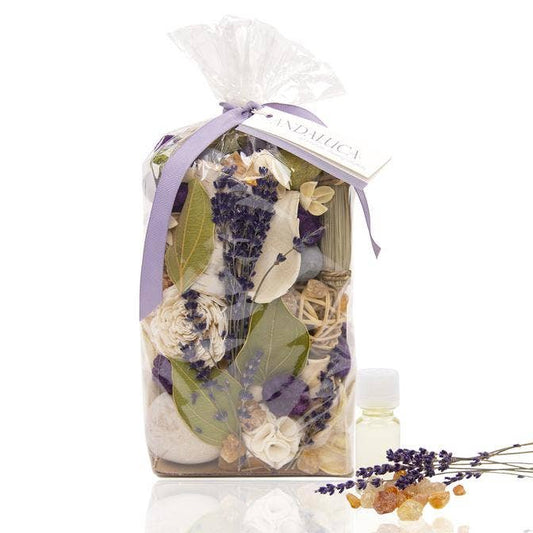 Amber Lavender Potpourri