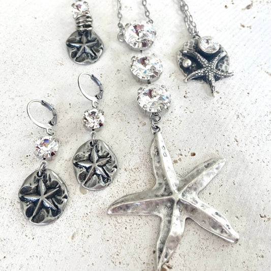 Starfish jewelry